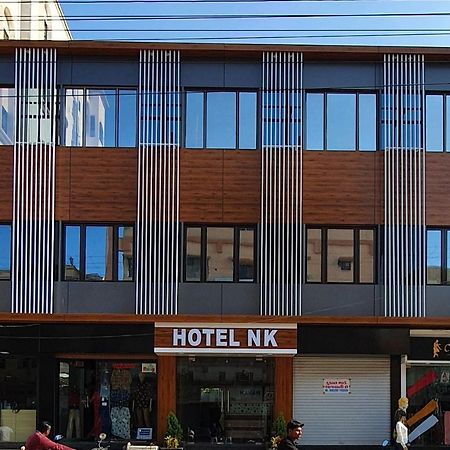 Hotel N K Bhuj Εξωτερικό φωτογραφία