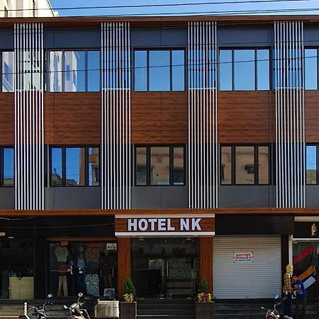 Hotel N K Bhuj Εξωτερικό φωτογραφία