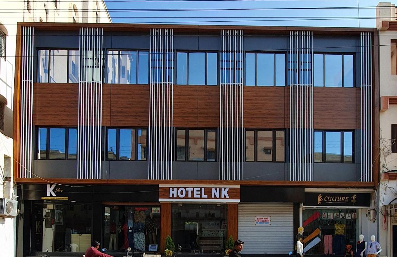 Hotel N K Bhuj Εξωτερικό φωτογραφία